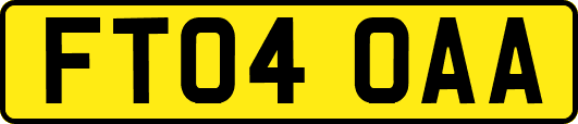 FT04OAA