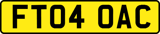 FT04OAC