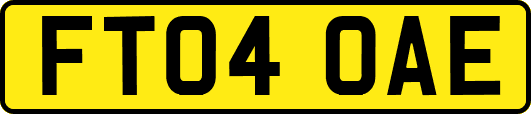 FT04OAE