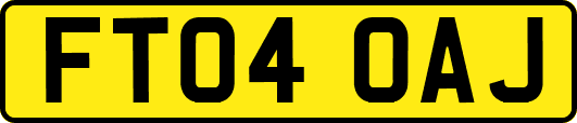 FT04OAJ