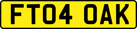 FT04OAK
