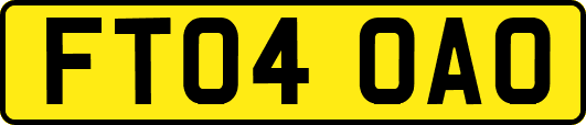FT04OAO