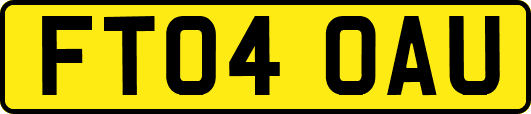 FT04OAU