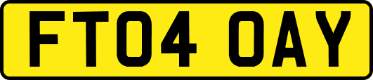FT04OAY