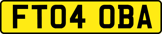 FT04OBA