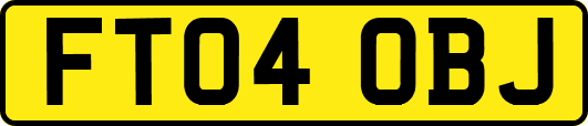 FT04OBJ