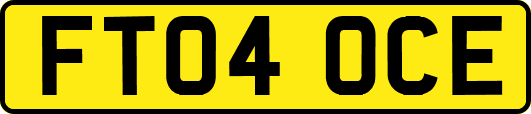 FT04OCE
