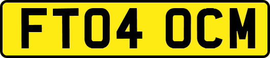 FT04OCM