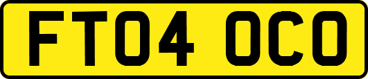 FT04OCO