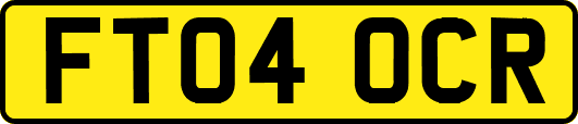 FT04OCR