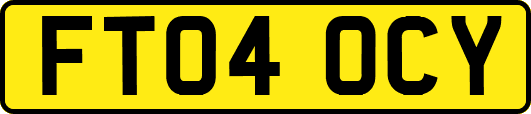 FT04OCY