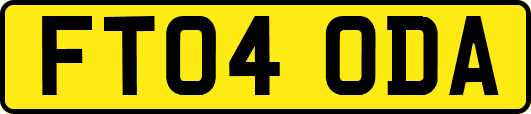 FT04ODA