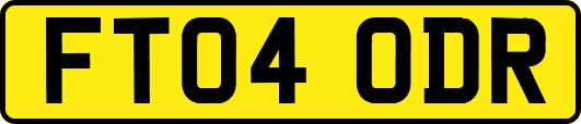 FT04ODR