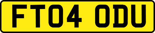 FT04ODU