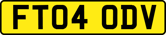 FT04ODV