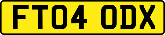 FT04ODX