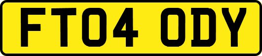 FT04ODY