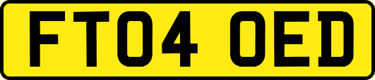FT04OED