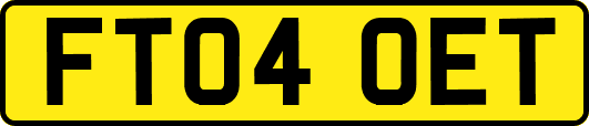 FT04OET