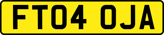 FT04OJA