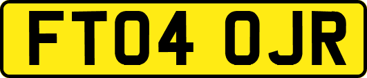 FT04OJR