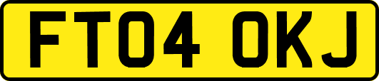 FT04OKJ