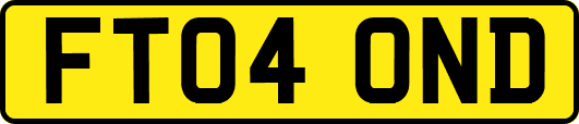 FT04OND