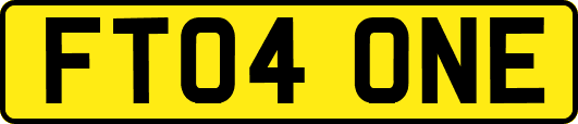 FT04ONE