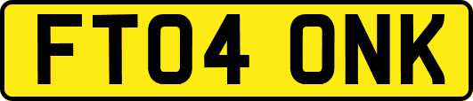 FT04ONK