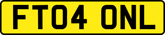 FT04ONL
