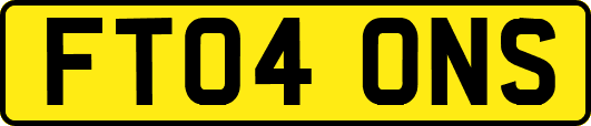 FT04ONS