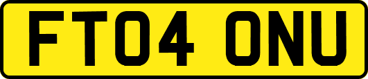 FT04ONU