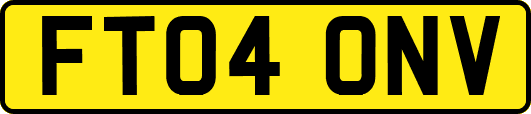 FT04ONV