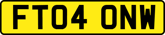 FT04ONW