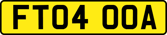 FT04OOA