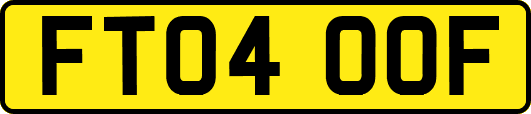 FT04OOF