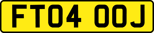 FT04OOJ