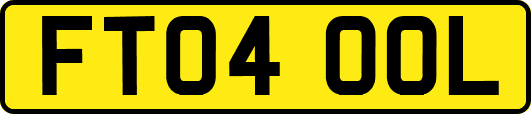 FT04OOL