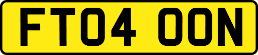 FT04OON