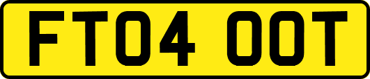 FT04OOT
