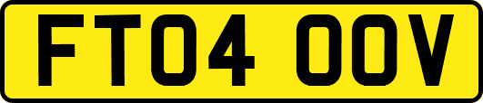 FT04OOV