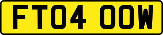FT04OOW