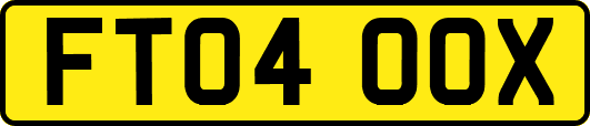 FT04OOX