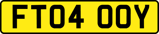 FT04OOY
