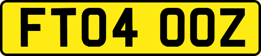 FT04OOZ