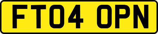 FT04OPN
