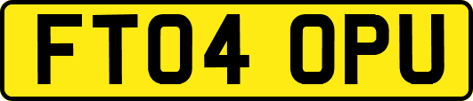 FT04OPU