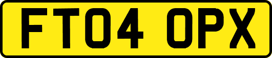 FT04OPX