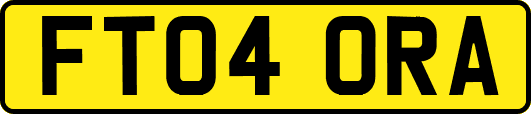 FT04ORA