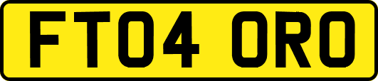 FT04ORO
